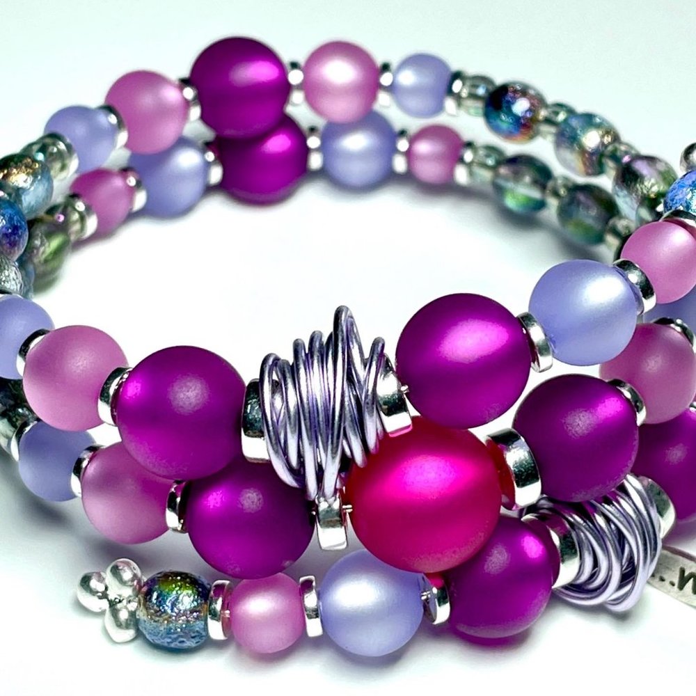 South Beach Bracelet by dotdotdotm ...m
